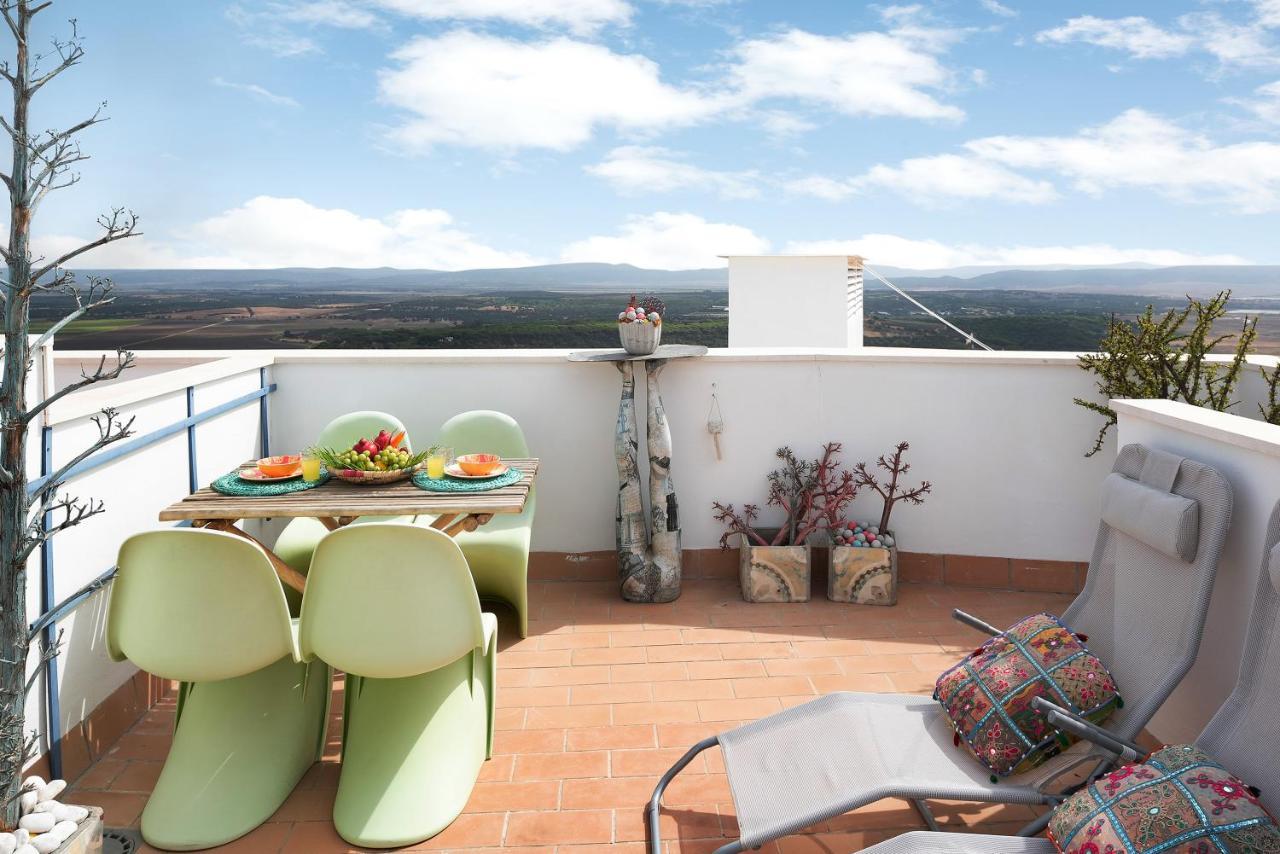 La Casuca Villa Вехер де ла Фронтера Екстериор снимка