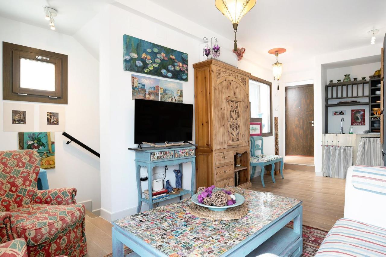 La Casuca Villa Вехер де ла Фронтера Екстериор снимка